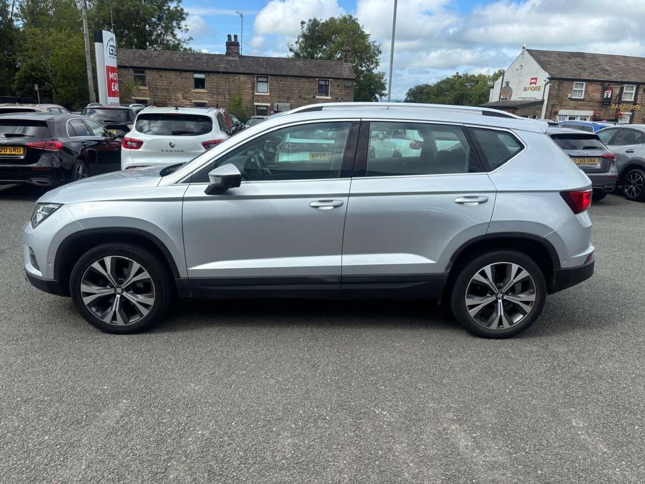 2019 SEAT ATECA 2019 SEAT ATECA