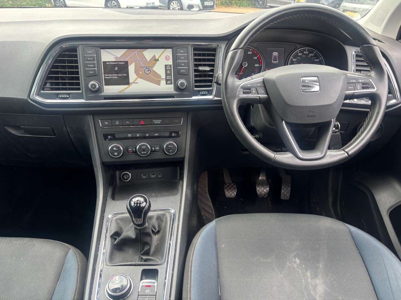 2019 SEAT ATECA 2019 SEAT ATECA