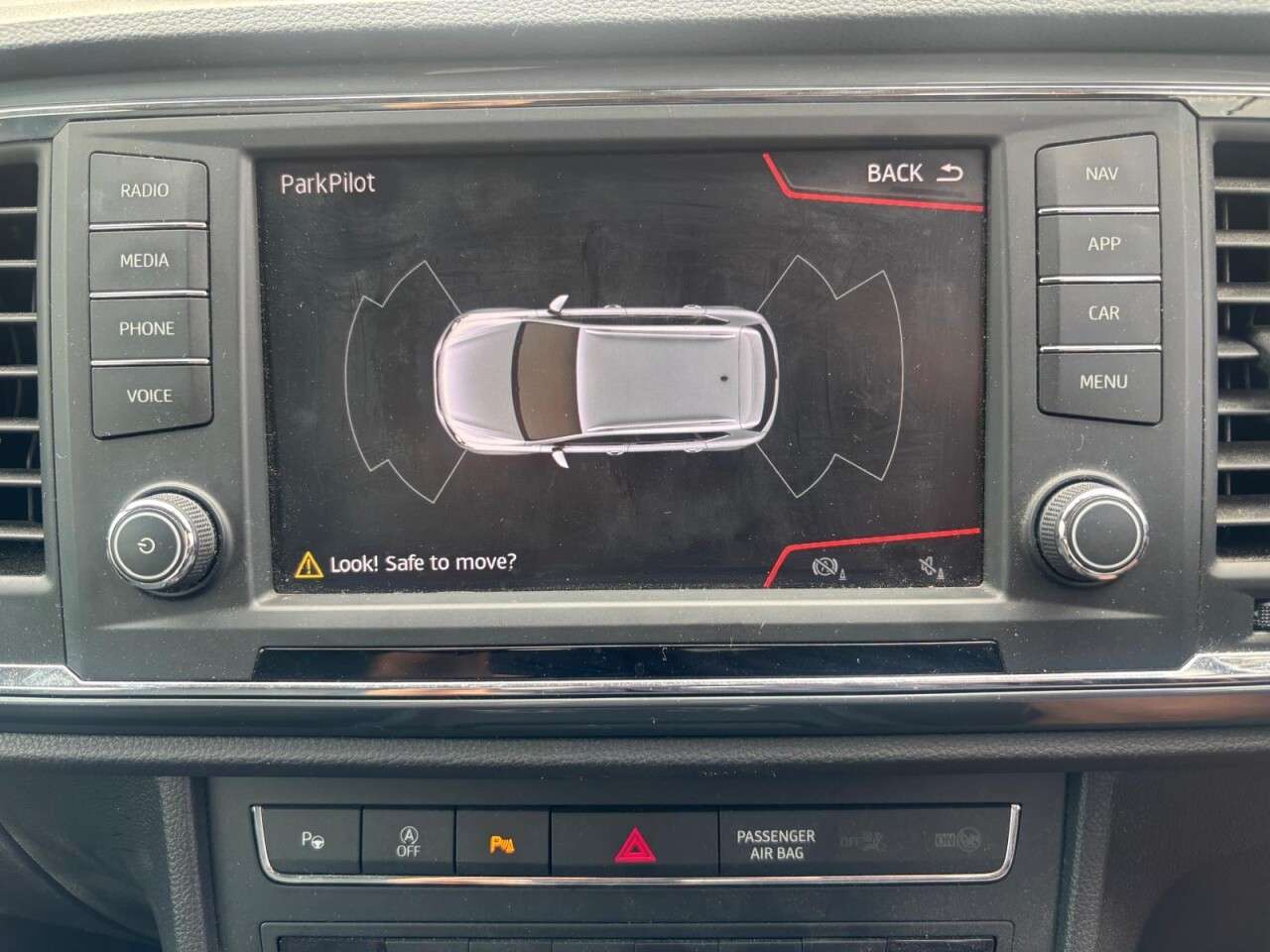 2019 SEAT ATECA 2019 SEAT ATECA