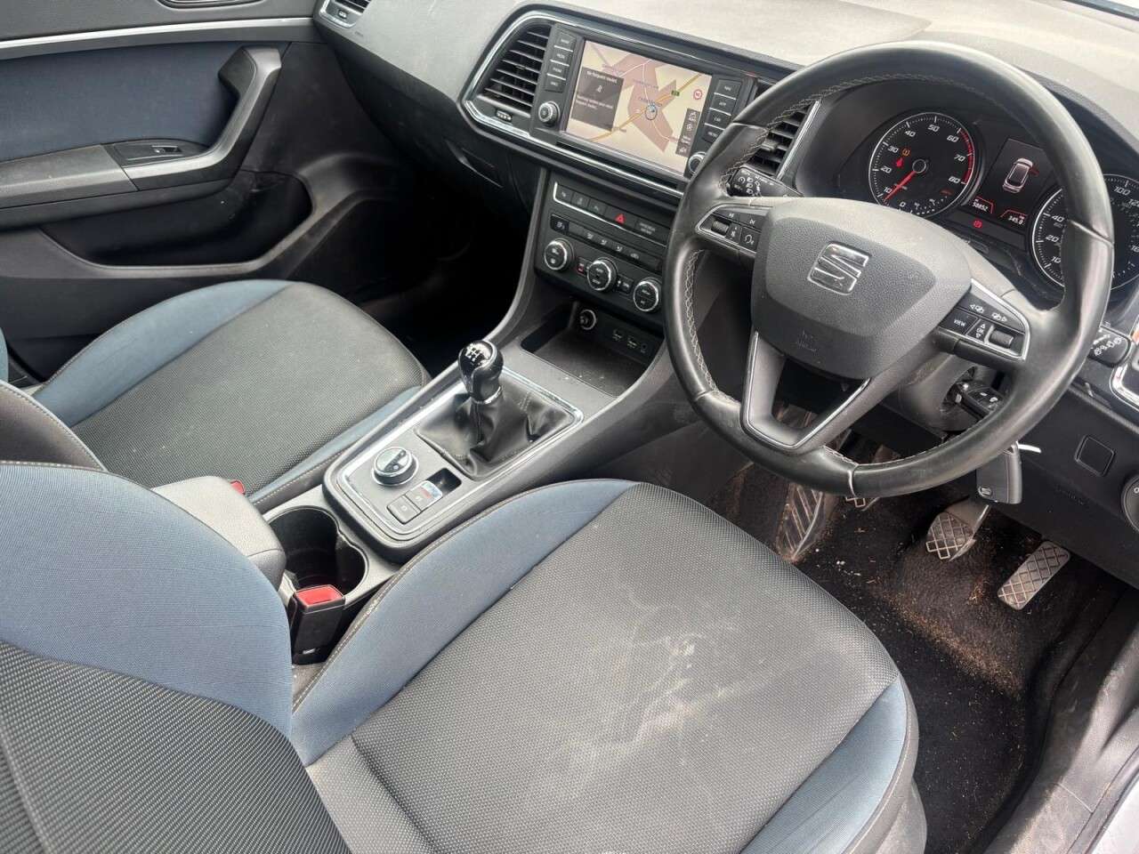 2019 SEAT ATECA 2019 SEAT ATECA