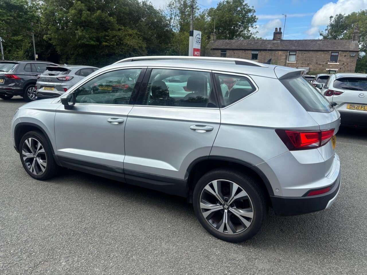 2019 SEAT ATECA 2019 SEAT ATECA