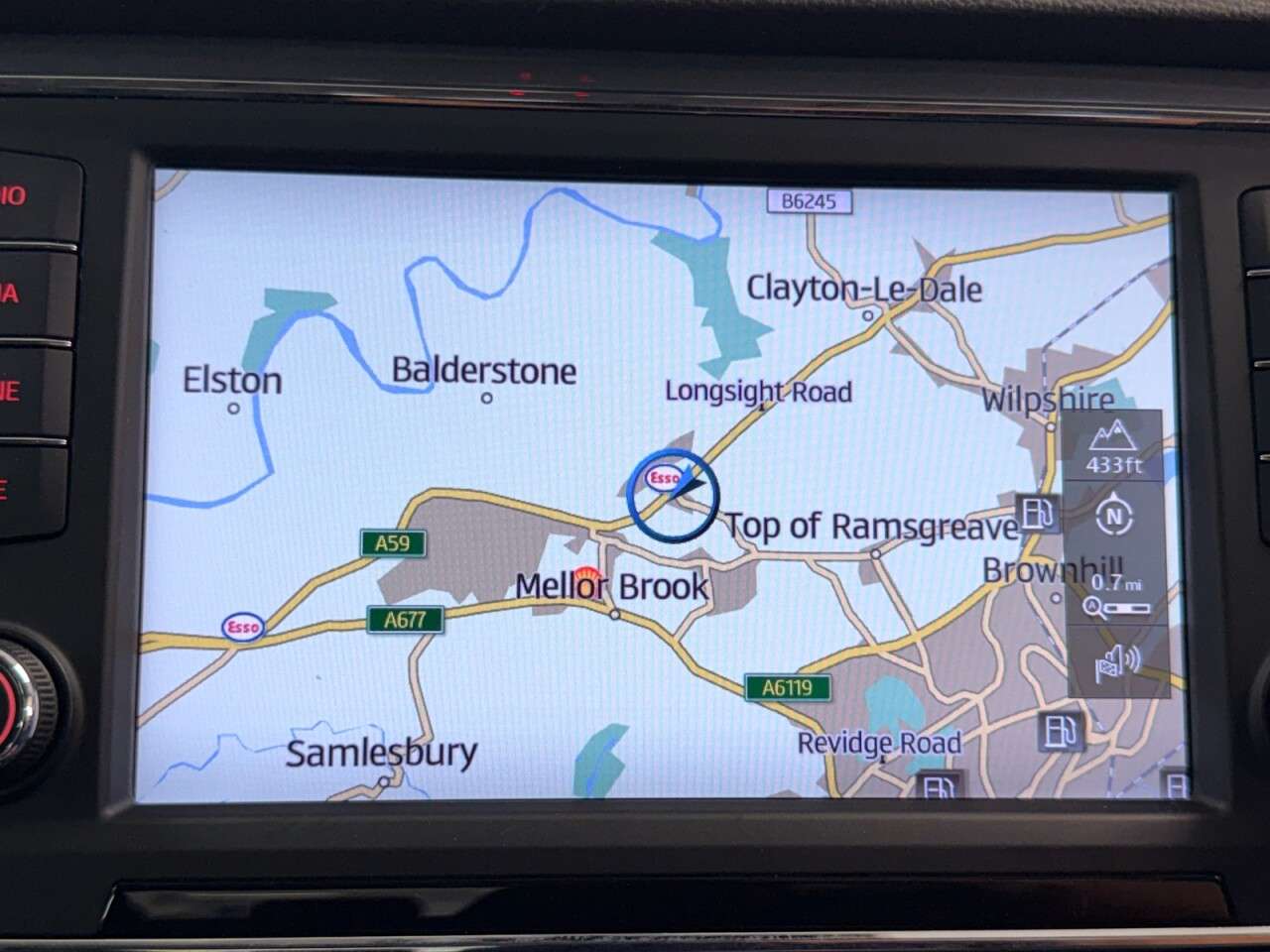 A 2019 SEAT ATECA 1.5 TSI EVO SE TECHNOLOGY 150 BHP + SAT NAV + PARKING SENSORS SIX MONTH WAR A 2019 SEAT ATECA 1.5 TSI EVO SE TECHNOLOGY 150 BHP + SAT NAV + PARKING SENSORS SIX MONTH WAR