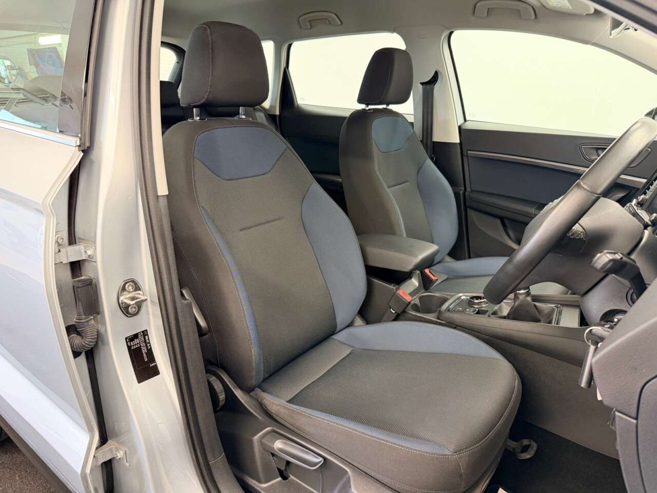 A 2019 SEAT ATECA 1.5 TSI EVO SE TECHNOLOGY 150 BHP + SAT NAV + PARKING SENSORS SIX MONTH WAR A 2019 SEAT ATECA 1.5 TSI EVO SE TECHNOLOGY 150 BHP + SAT NAV + PARKING SENSORS SIX MONTH WAR