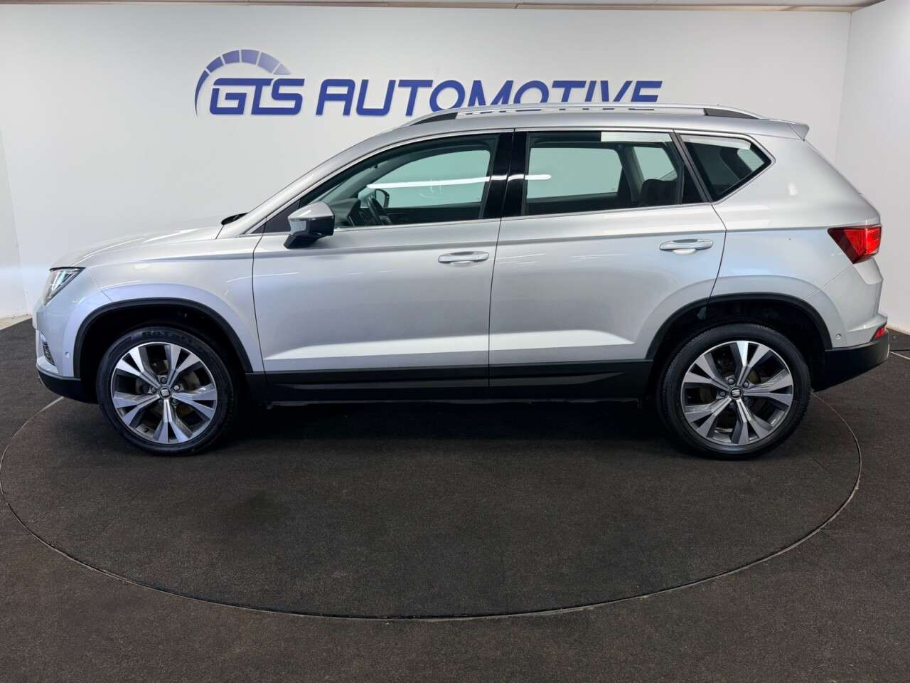 2019 SEAT ATECA 2019 SEAT ATECA