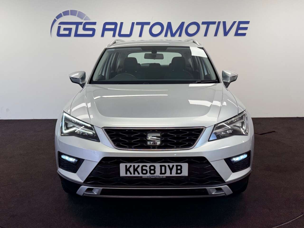 2019 SEAT ATECA 2019 SEAT ATECA