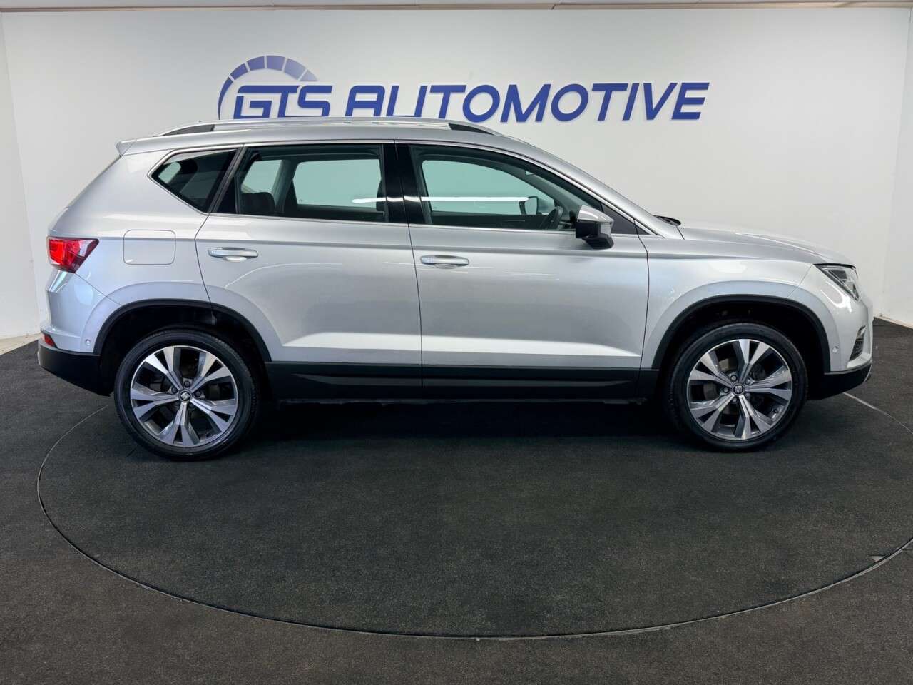 2019 SEAT ATECA 2019 SEAT ATECA