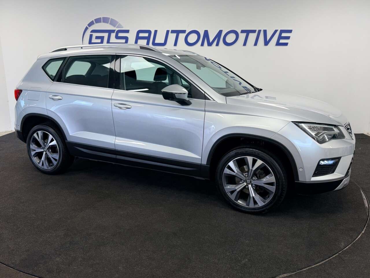 2019 SEAT ATECA 2019 SEAT ATECA