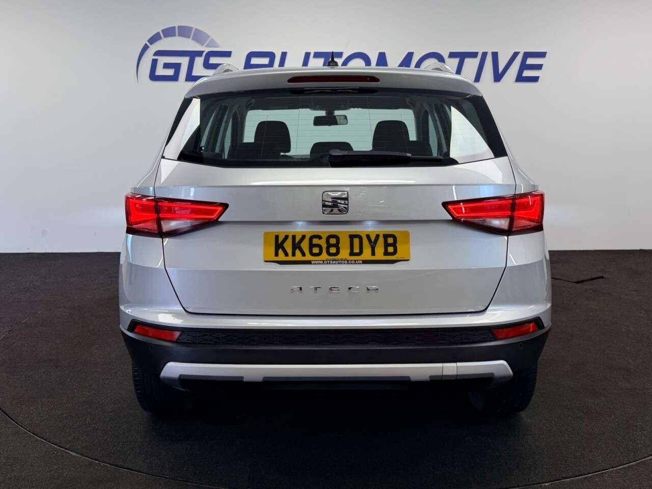 2019 SEAT ATECA 2019 SEAT ATECA