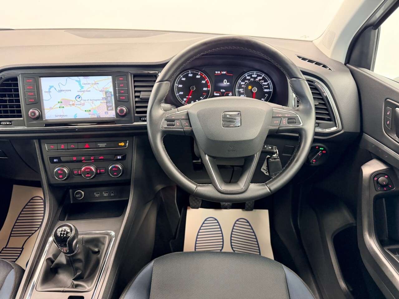 2019 SEAT ATECA 2019 SEAT ATECA