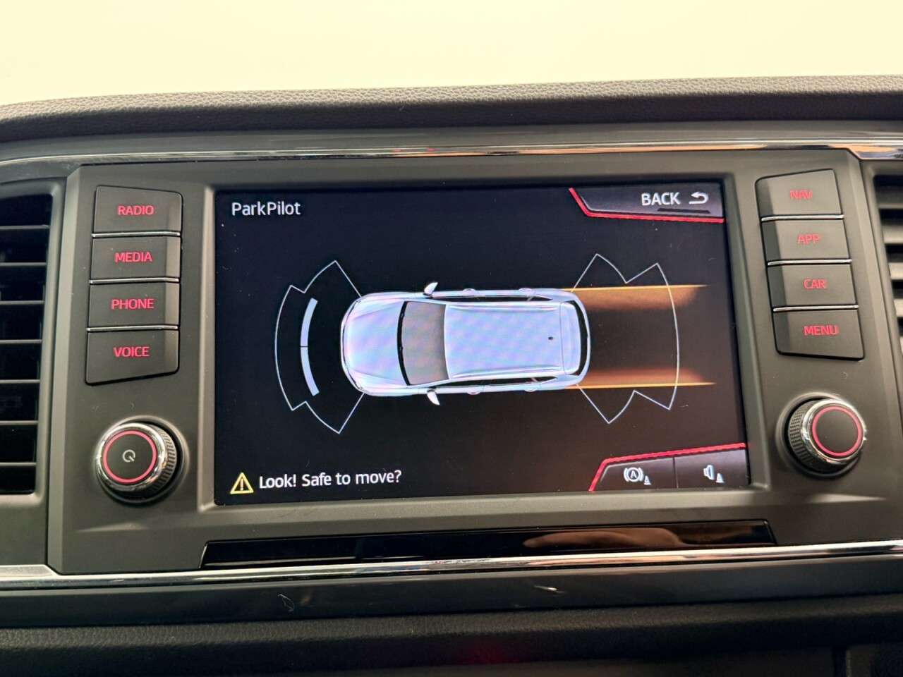 2019 SEAT ATECA 2019 SEAT ATECA