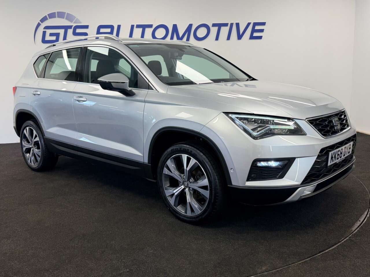 2019 SEAT ATECA 2019 SEAT ATECA