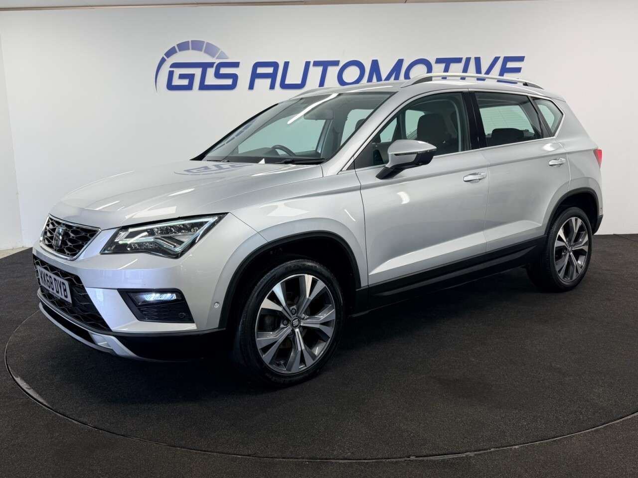 2019 SEAT ATECA 2019 SEAT ATECA