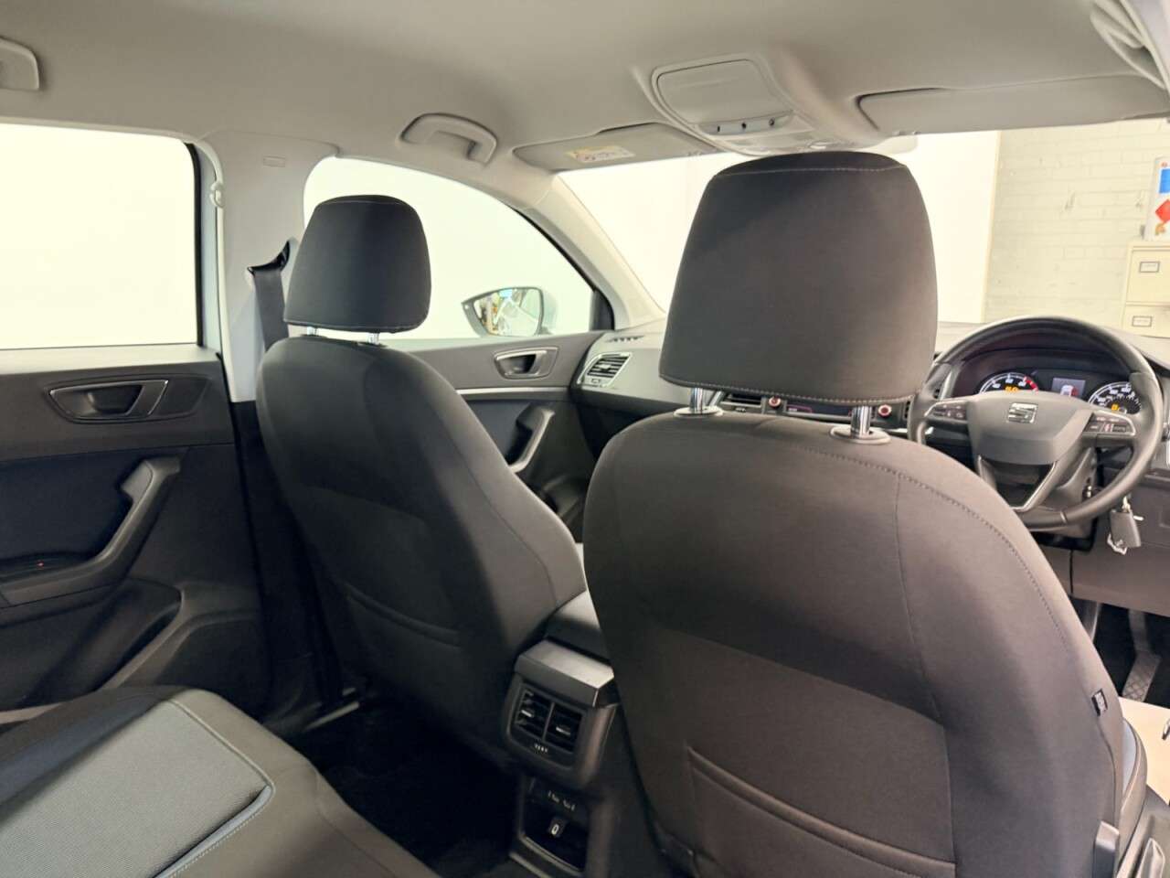 2019 SEAT ATECA 2019 SEAT ATECA