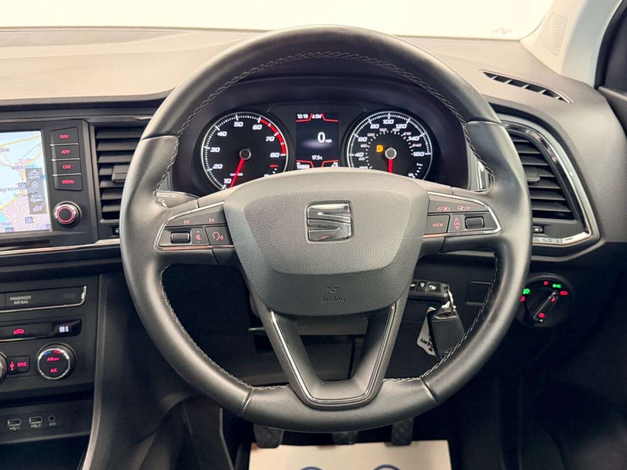 2019 SEAT ATECA 2019 SEAT ATECA