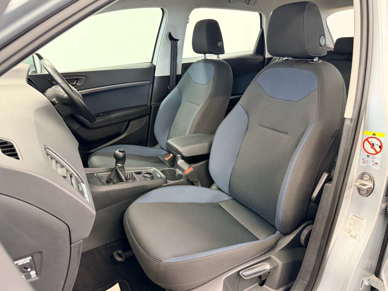 2019 SEAT ATECA 2019 SEAT ATECA