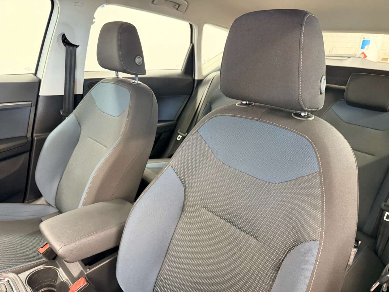 2019 SEAT ATECA 2019 SEAT ATECA