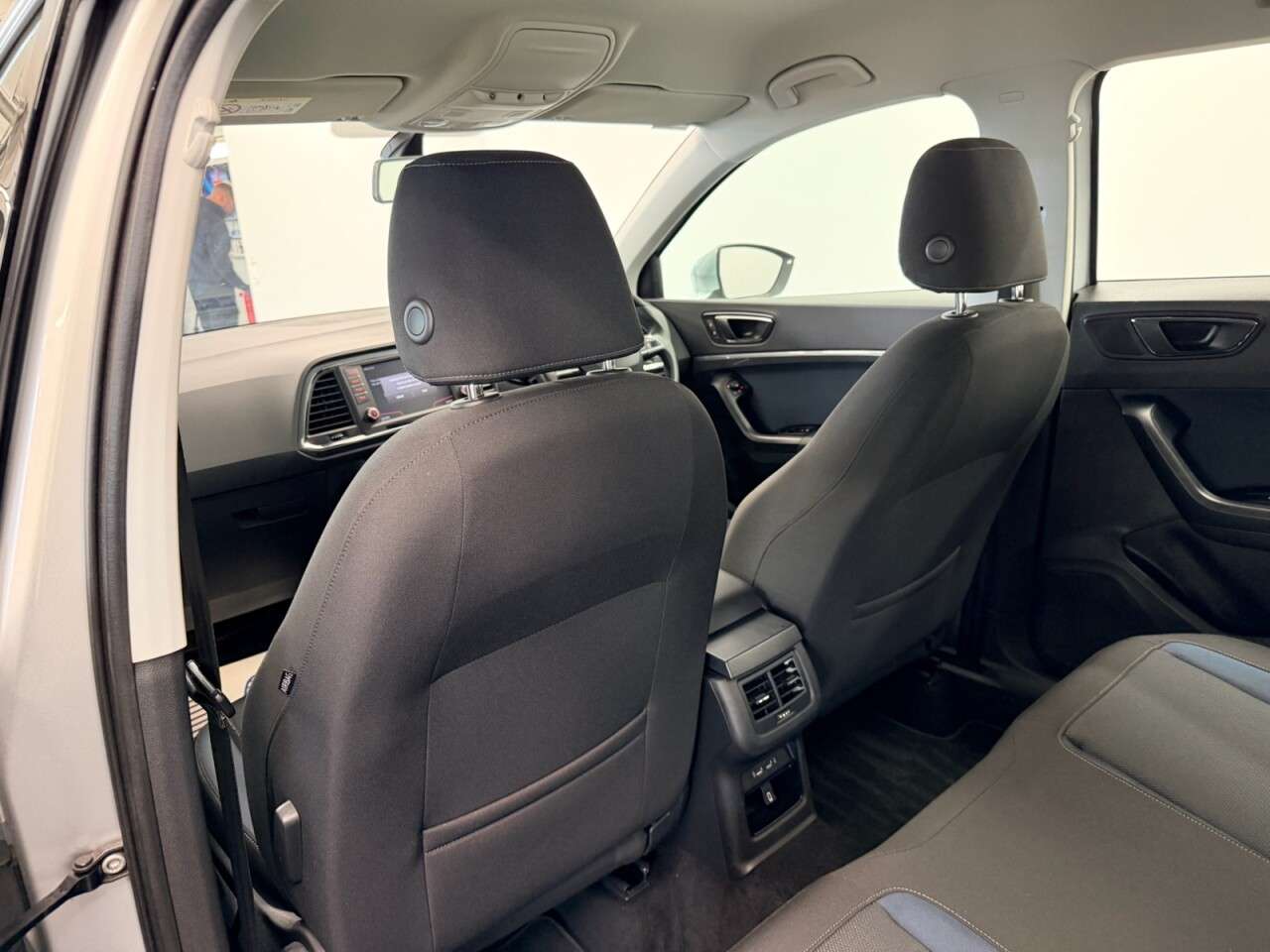 2019 SEAT ATECA 2019 SEAT ATECA