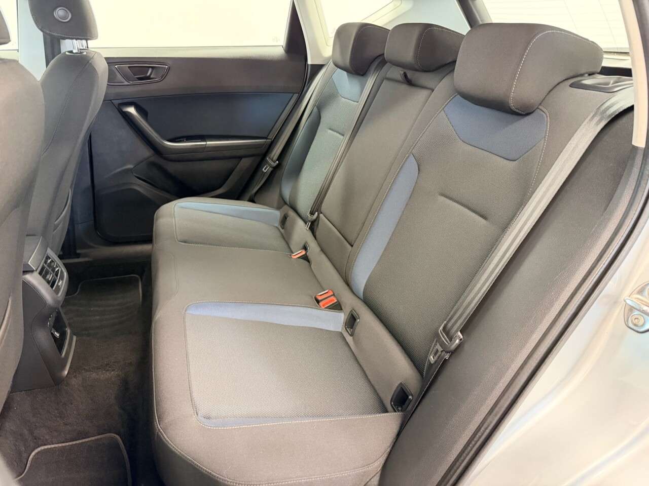 2019 SEAT ATECA 2019 SEAT ATECA