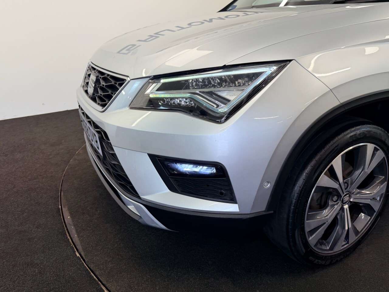 2019 SEAT ATECA 2019 SEAT ATECA
