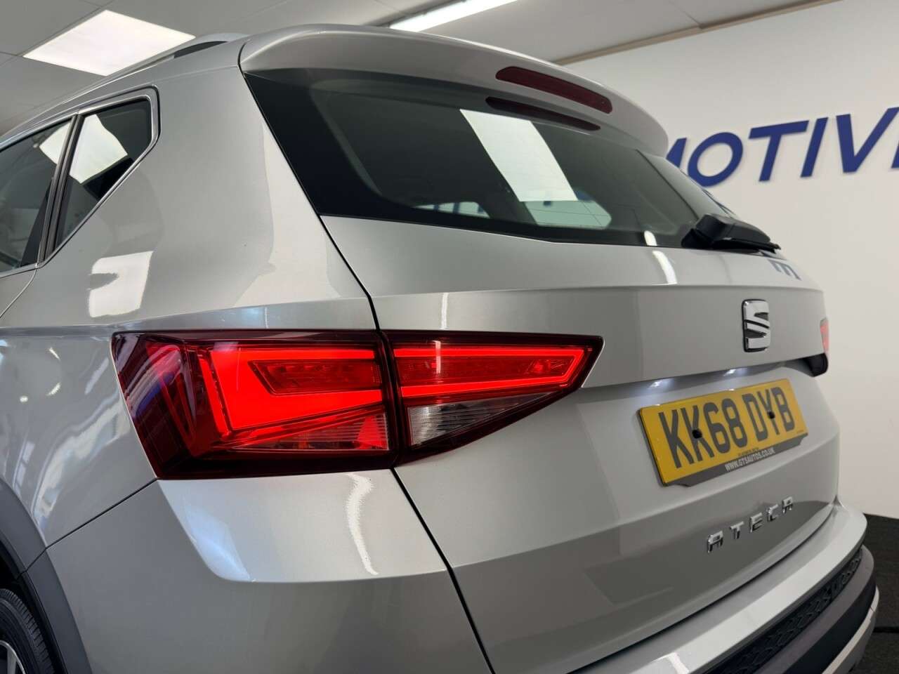 2019 SEAT ATECA 2019 SEAT ATECA