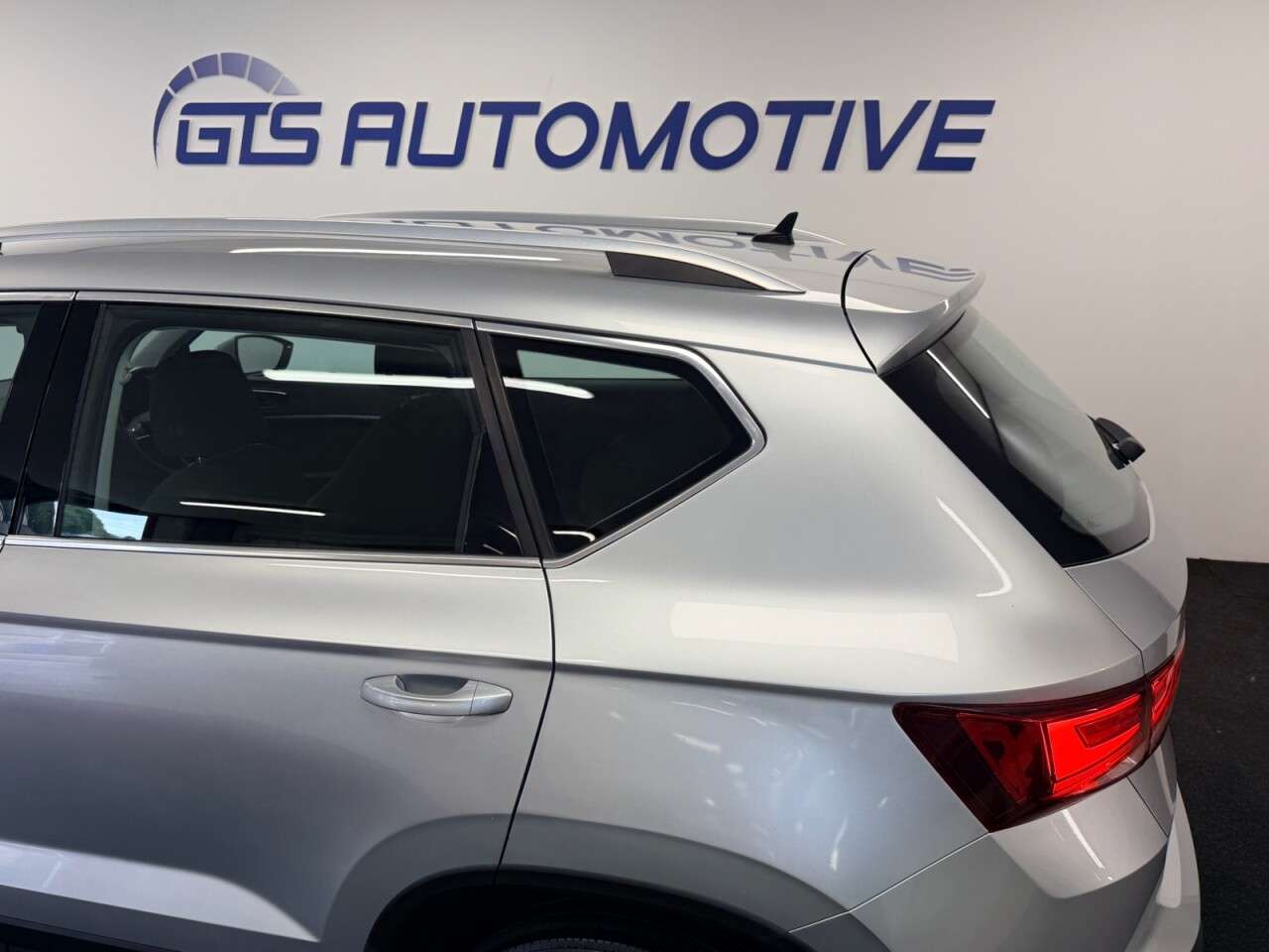 2019 SEAT ATECA 2019 SEAT ATECA