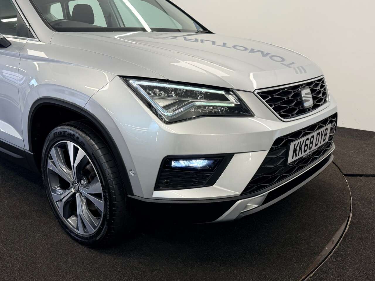 2019 SEAT ATECA 2019 SEAT ATECA