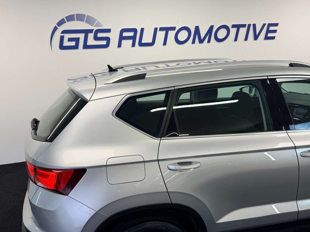 2019 SEAT ATECA 2019 SEAT ATECA
