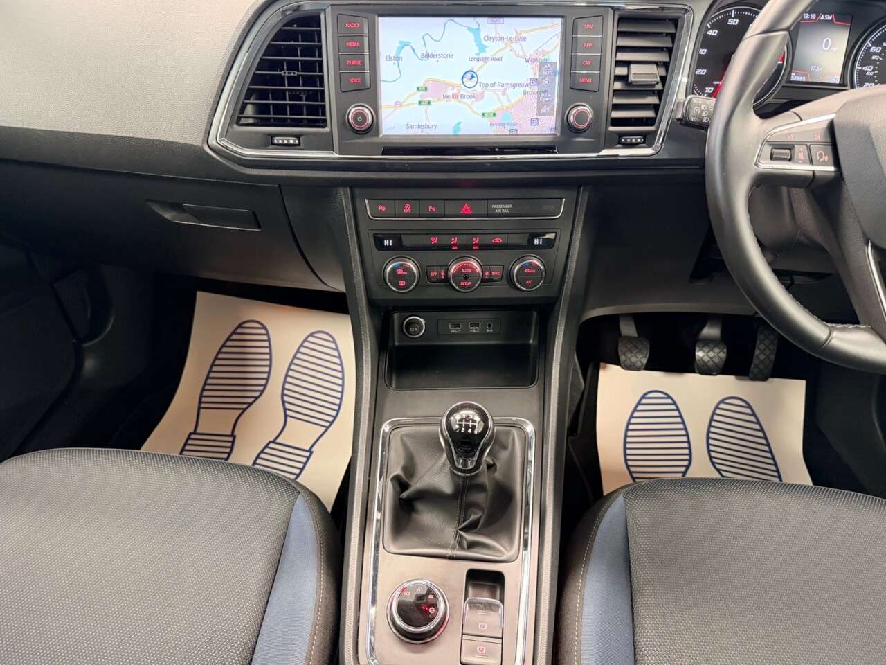 2019 SEAT ATECA 2019 SEAT ATECA