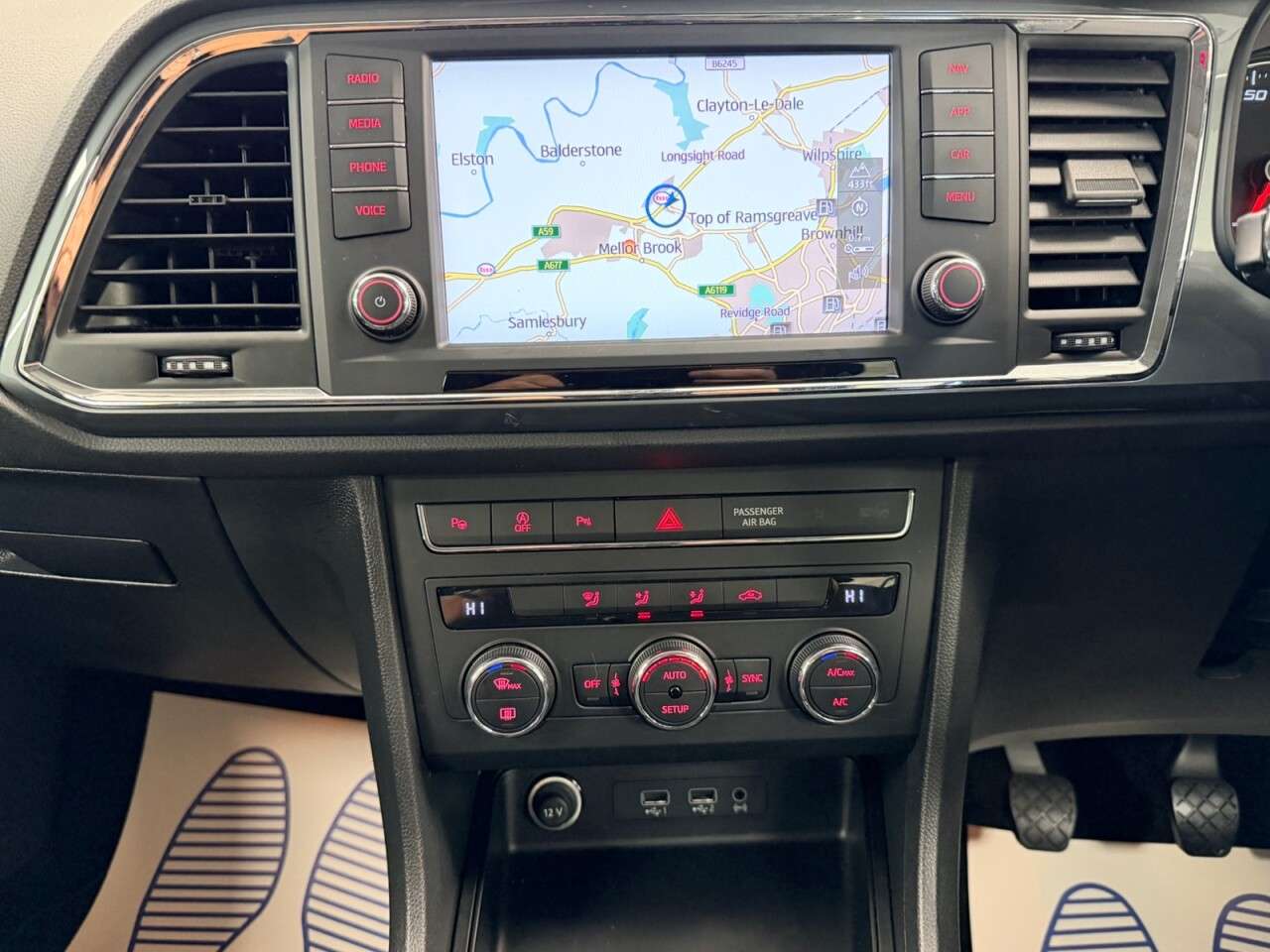 2019 SEAT ATECA 2019 SEAT ATECA