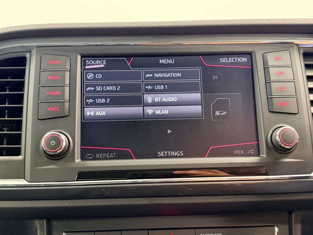 2019 SEAT ATECA 2019 SEAT ATECA