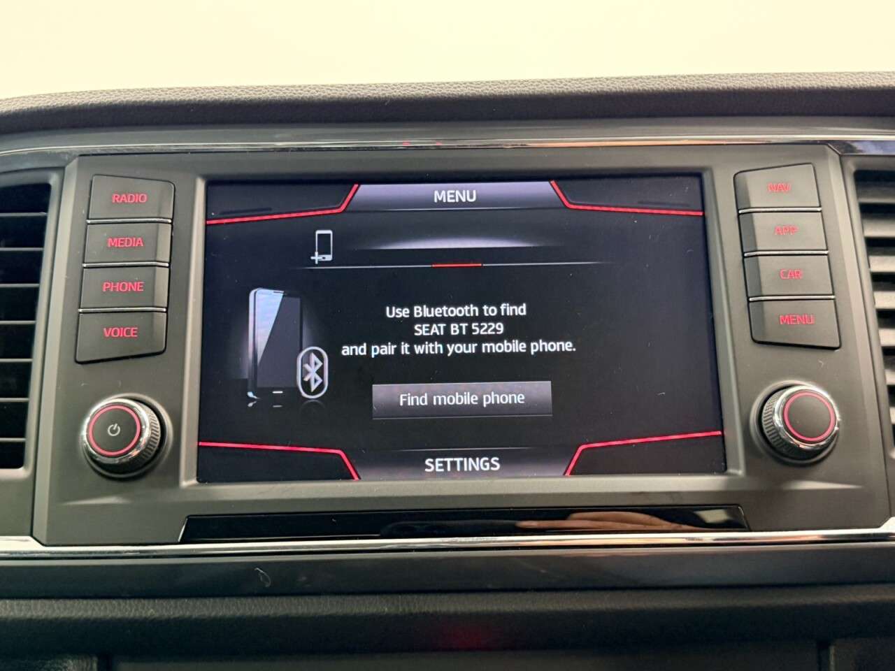 2019 SEAT ATECA 2019 SEAT ATECA