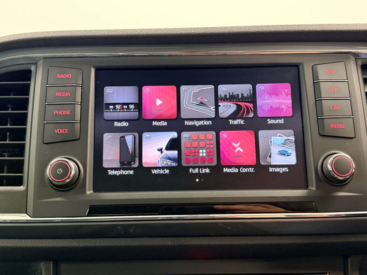 2019 SEAT ATECA 2019 SEAT ATECA