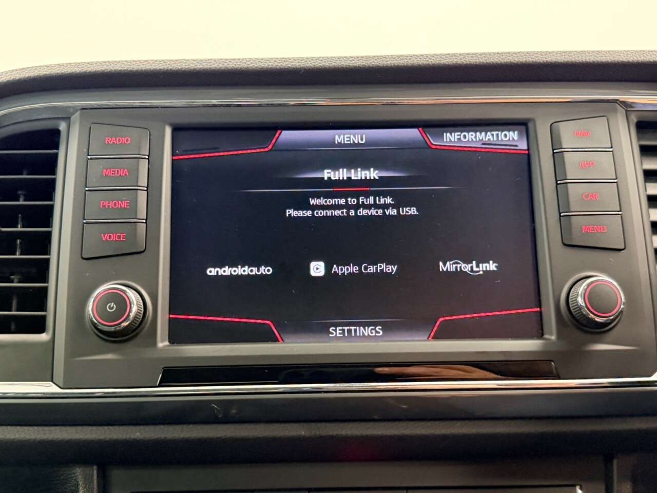 2019 SEAT ATECA 2019 SEAT ATECA