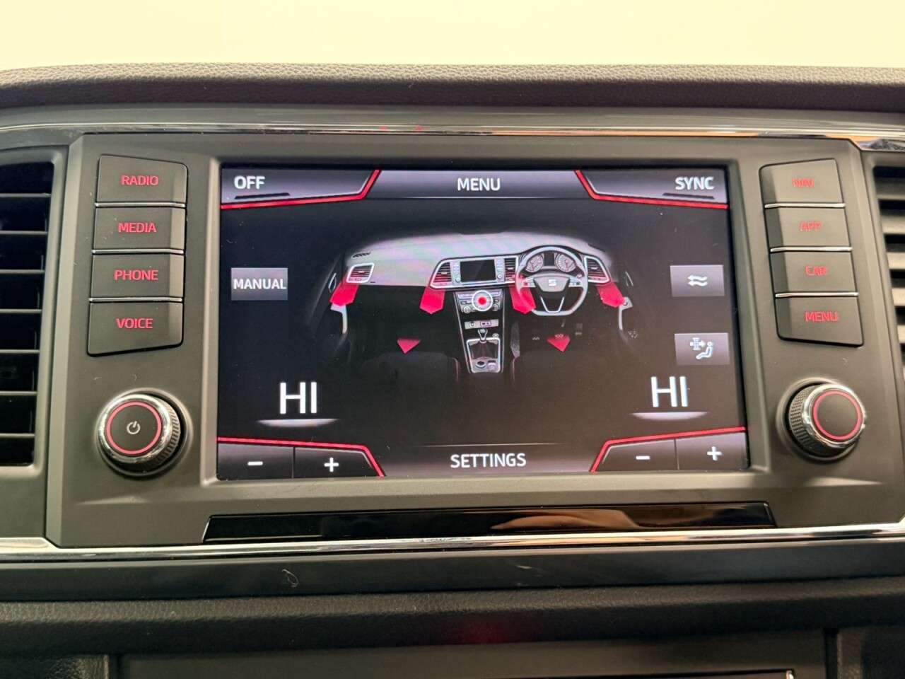 2019 SEAT ATECA 2019 SEAT ATECA