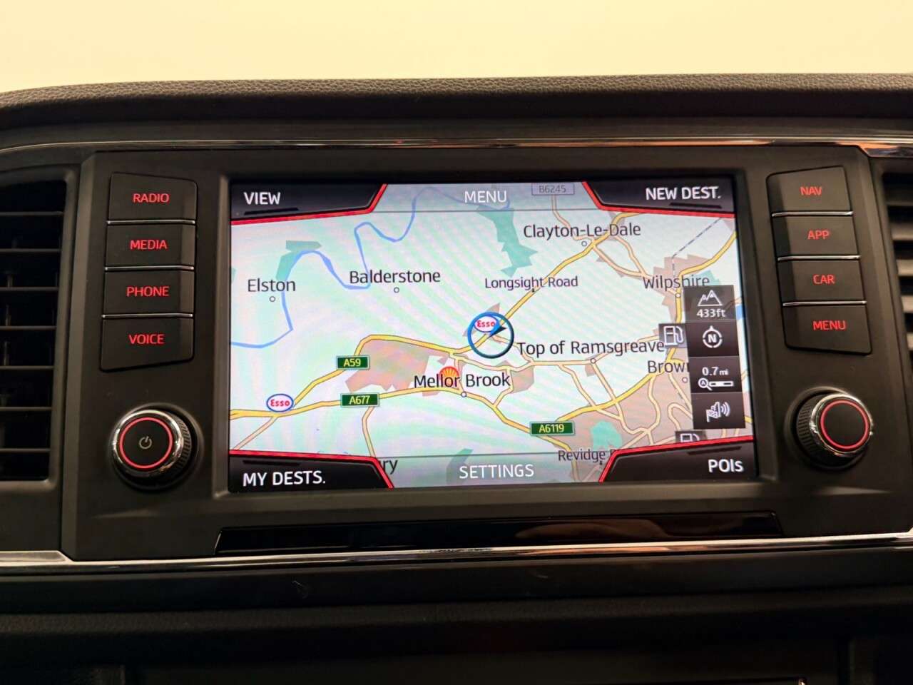 2019 SEAT ATECA 2019 SEAT ATECA