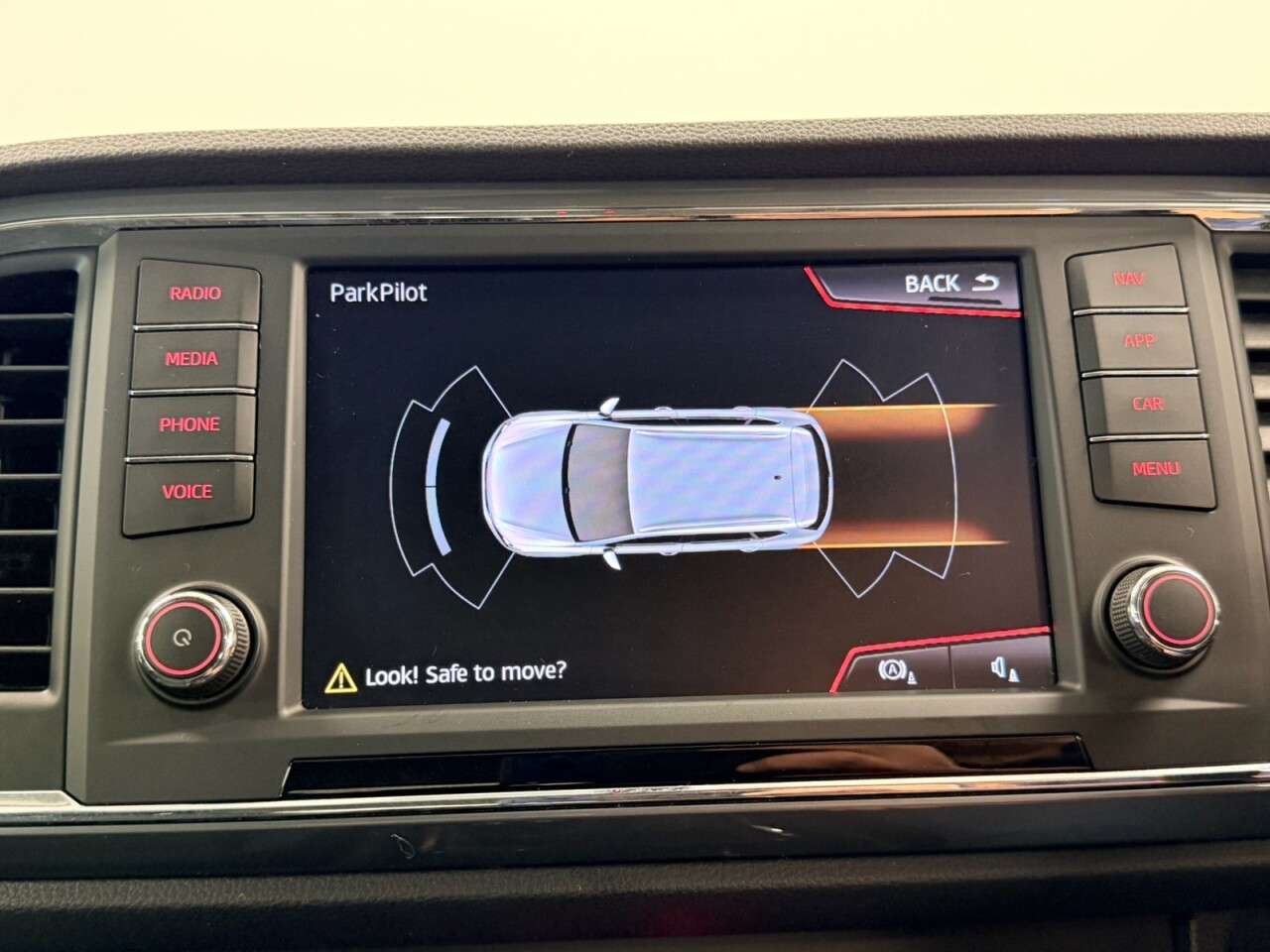 2019 SEAT ATECA 2019 SEAT ATECA