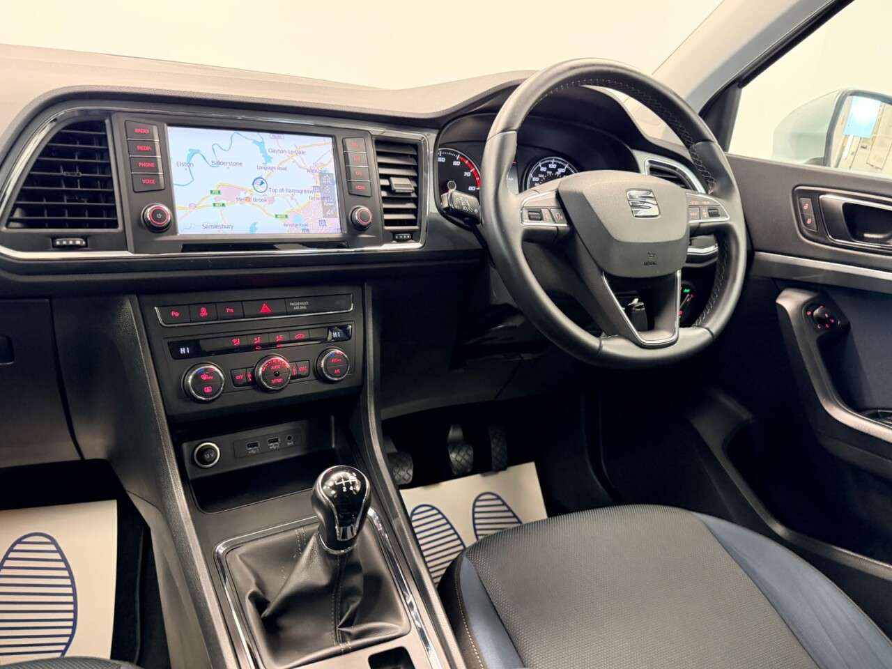 2019 SEAT ATECA 2019 SEAT ATECA