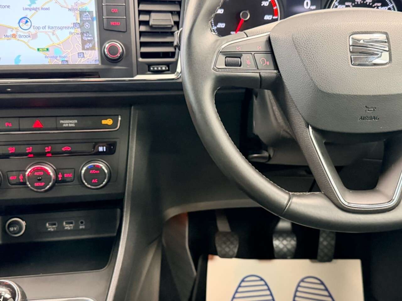 2019 SEAT ATECA 2019 SEAT ATECA