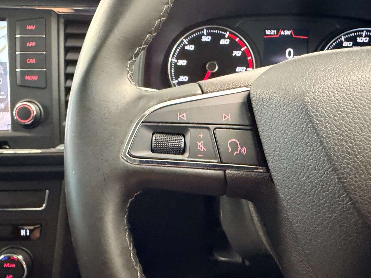 2019 SEAT ATECA 2019 SEAT ATECA
