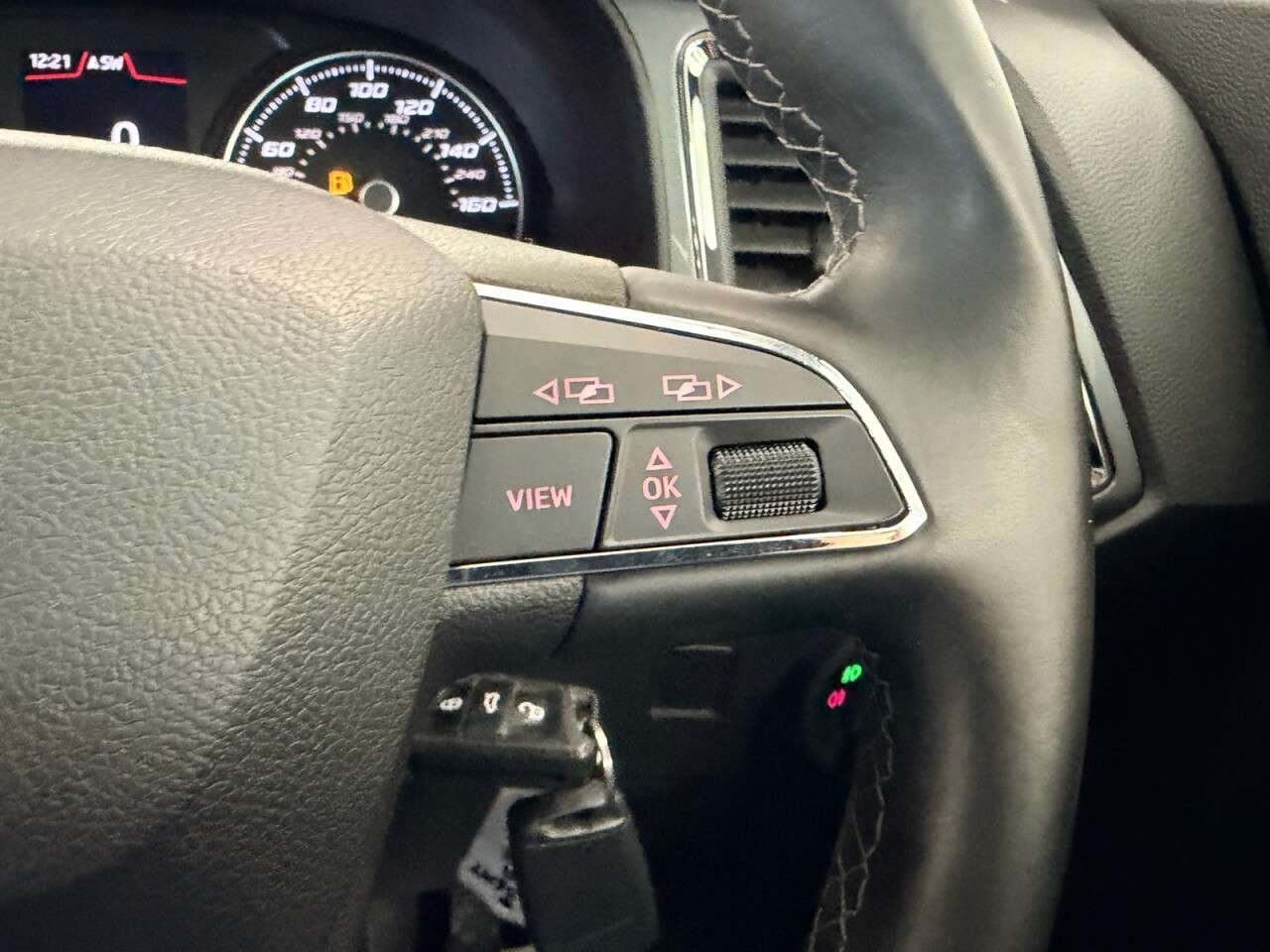 2019 SEAT ATECA 2019 SEAT ATECA