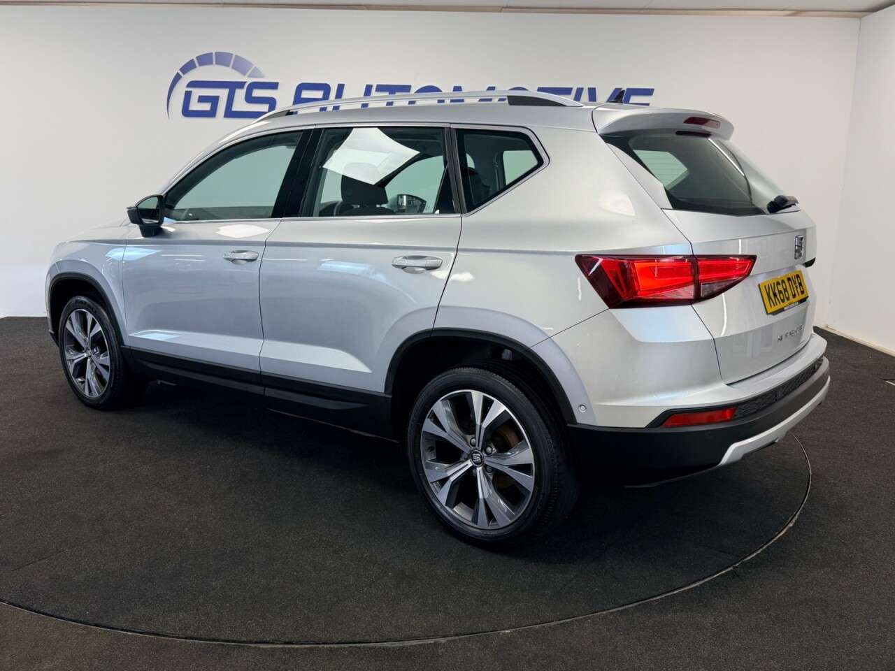 2019 SEAT ATECA 2019 SEAT ATECA