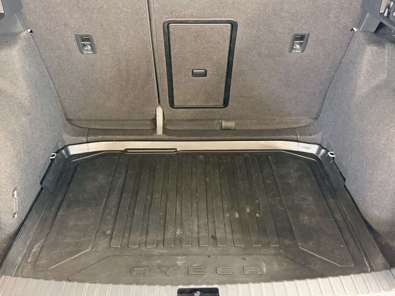 2019 SEAT ATECA 2019 SEAT ATECA