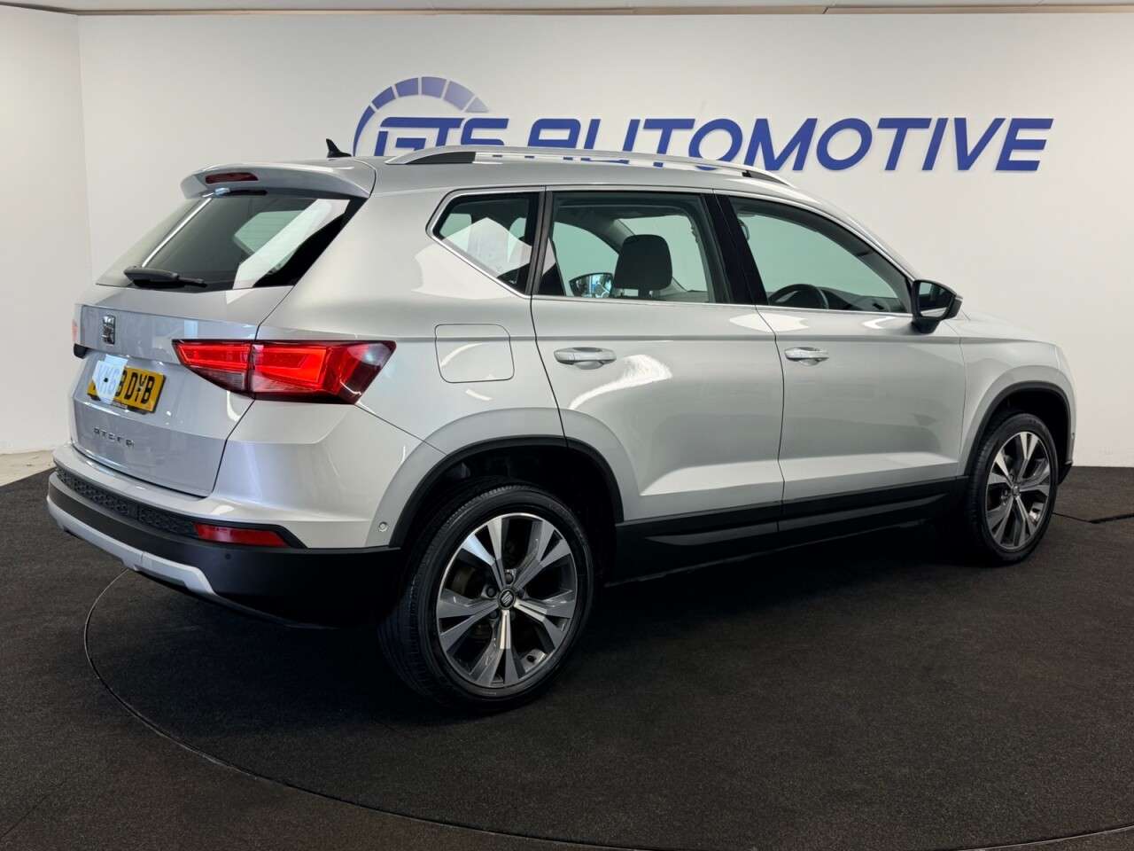 2019 SEAT ATECA 2019 SEAT ATECA