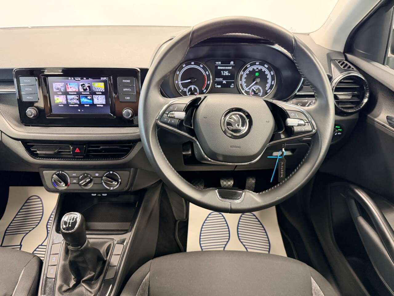2022 SKODA FABIA 2022 SKODA FABIA