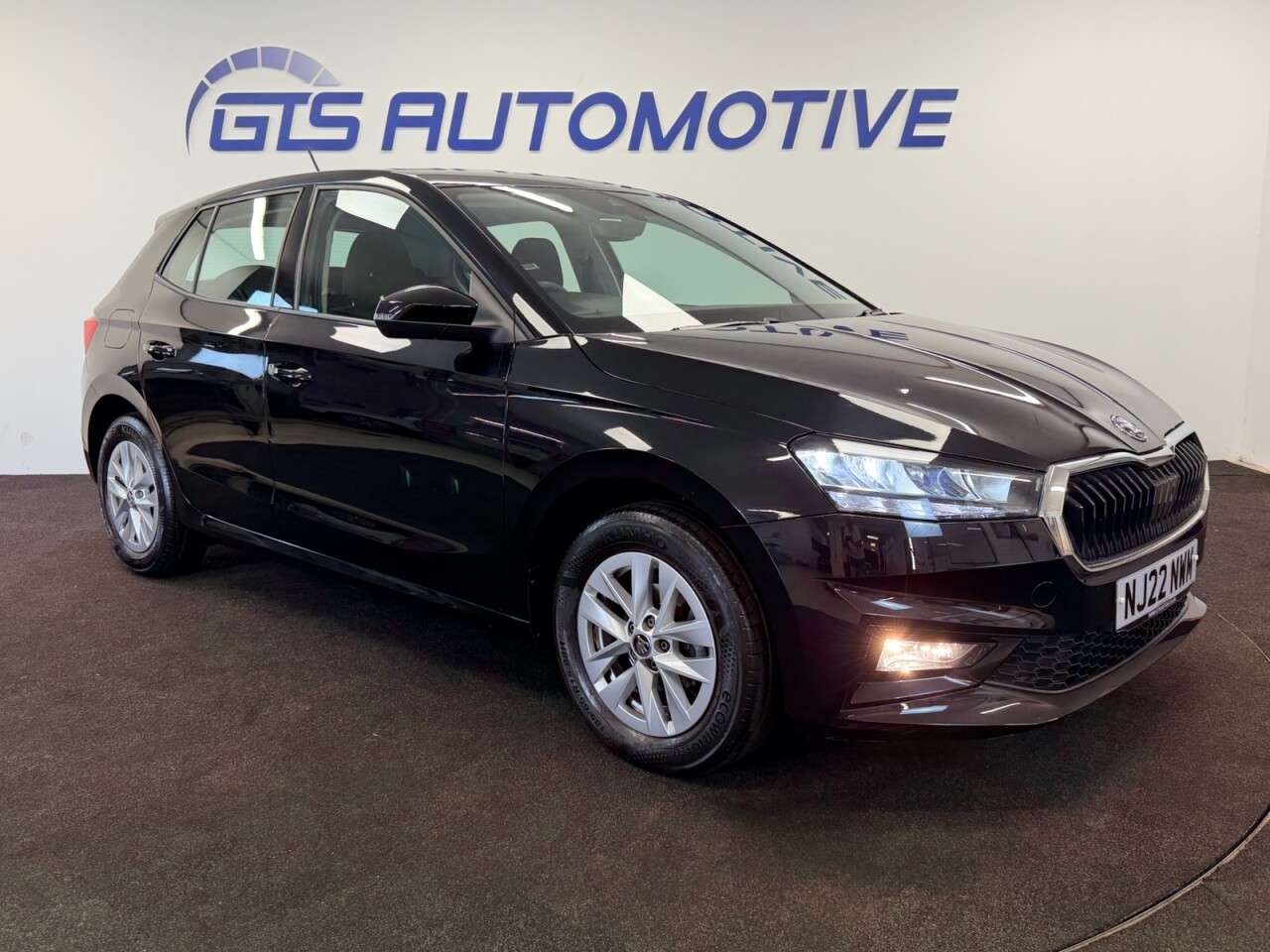 2022 SKODA FABIA 2022 SKODA FABIA