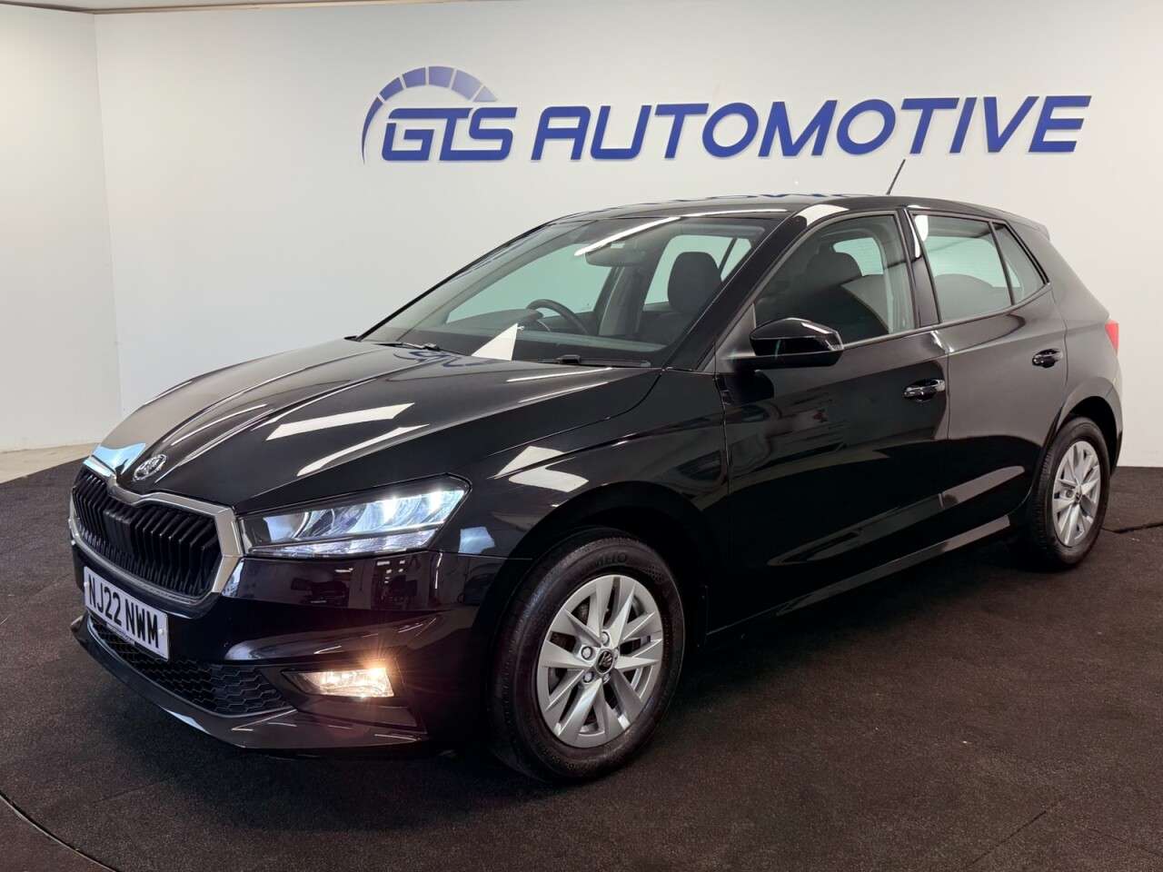 2022 SKODA FABIA 2022 SKODA FABIA