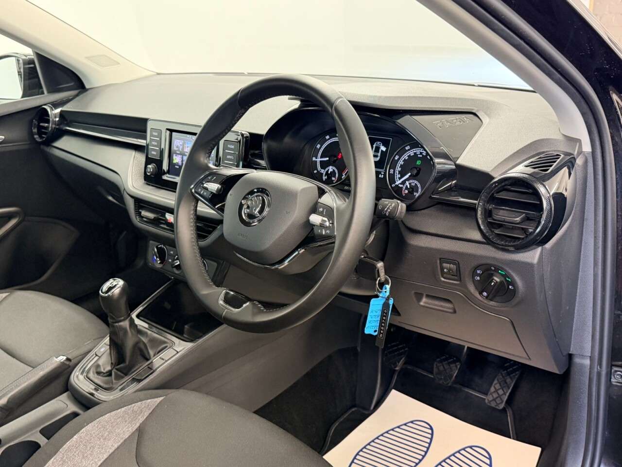 2022 SKODA FABIA 2022 SKODA FABIA