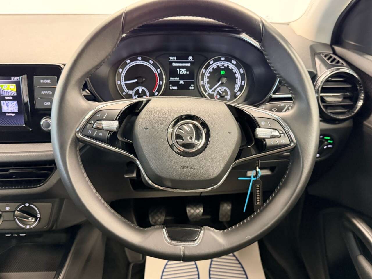 2022 SKODA FABIA 2022 SKODA FABIA