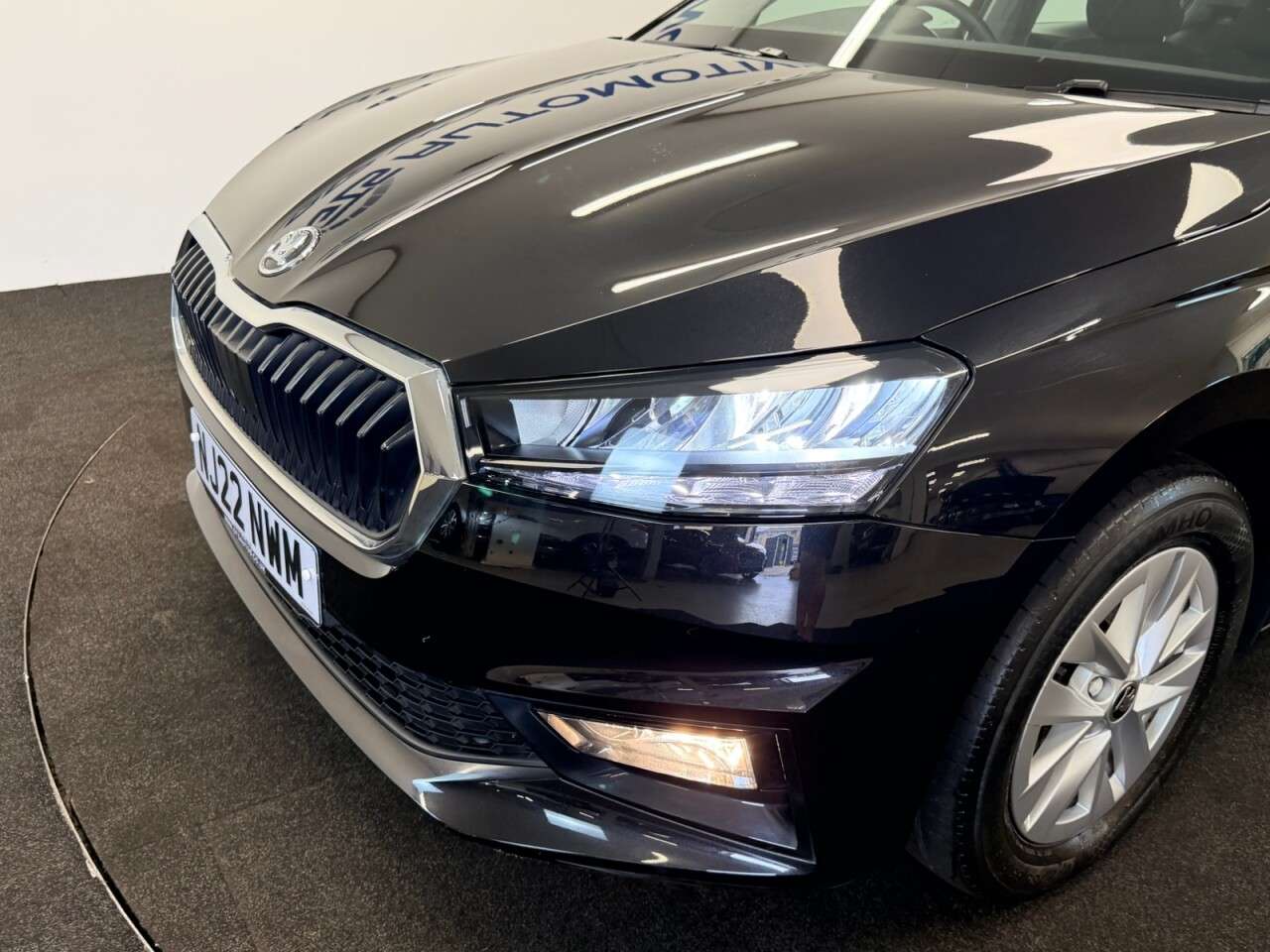 2022 SKODA FABIA 2022 SKODA FABIA