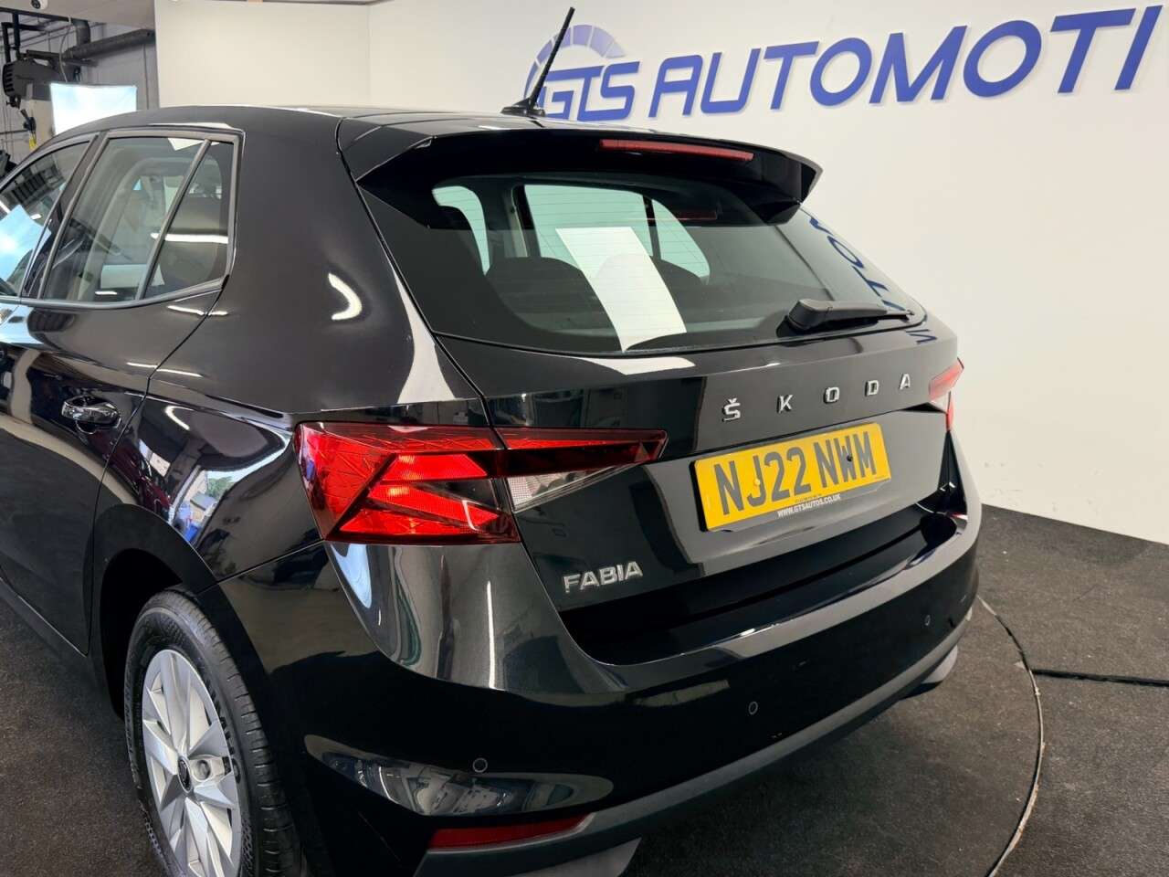 2022 SKODA FABIA 2022 SKODA FABIA